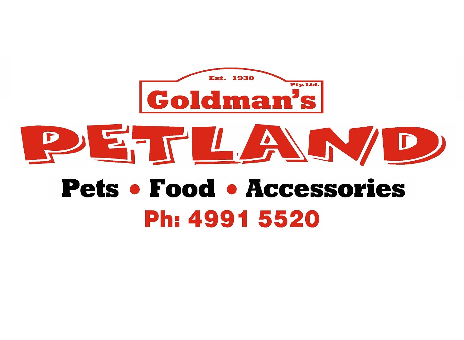 Goldman s Petland The Pet Community