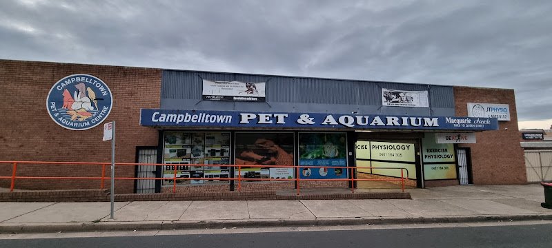 Campbelltown Pet Aquarium Centre The Pet Community