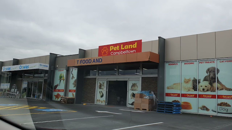 Pet Land Campbelltown The Pet Community