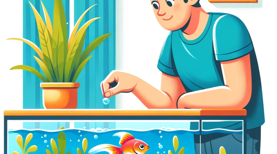 Caring for Your Pet Fish