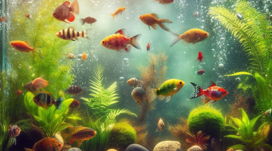 Essentials of Caring for Pet Fish