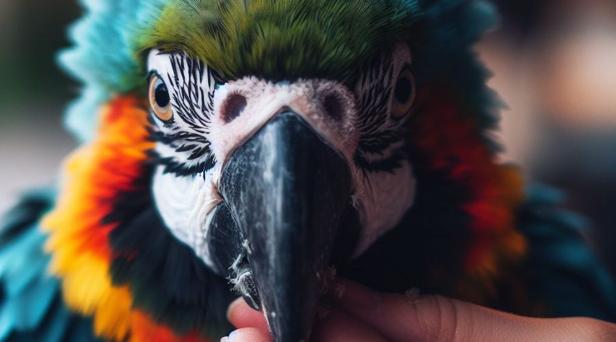 Insights into Parrots, their Behaviour and Communication