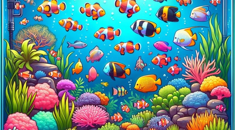 A Deeper Dive into Aquarium Ownership