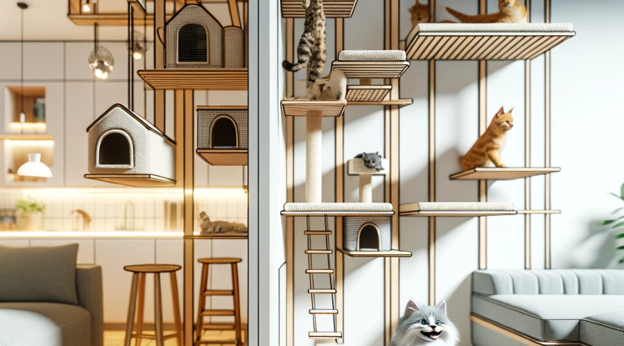 The Art of Keeping Indoor Pets in Small Spaces