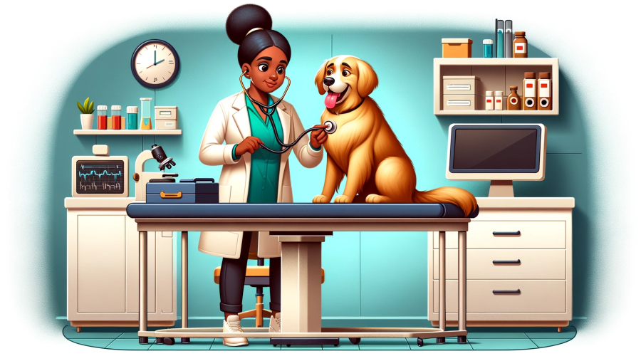 A Closer Look at the Role of Veterinarians