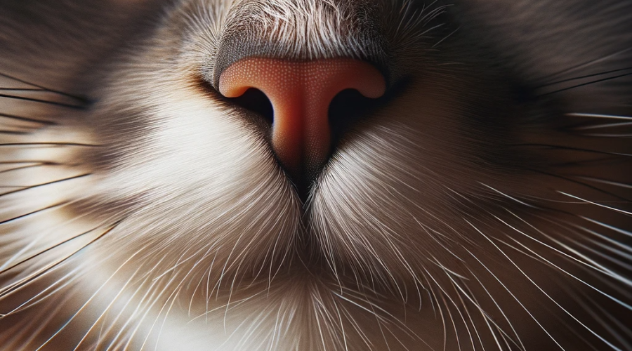 Deciphering Your Cat’s Moustache Movements