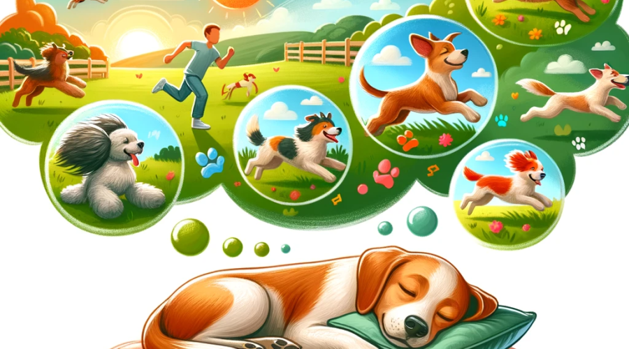 The Enthralling Journey to Understanding Your Dog’s Dream Patterns