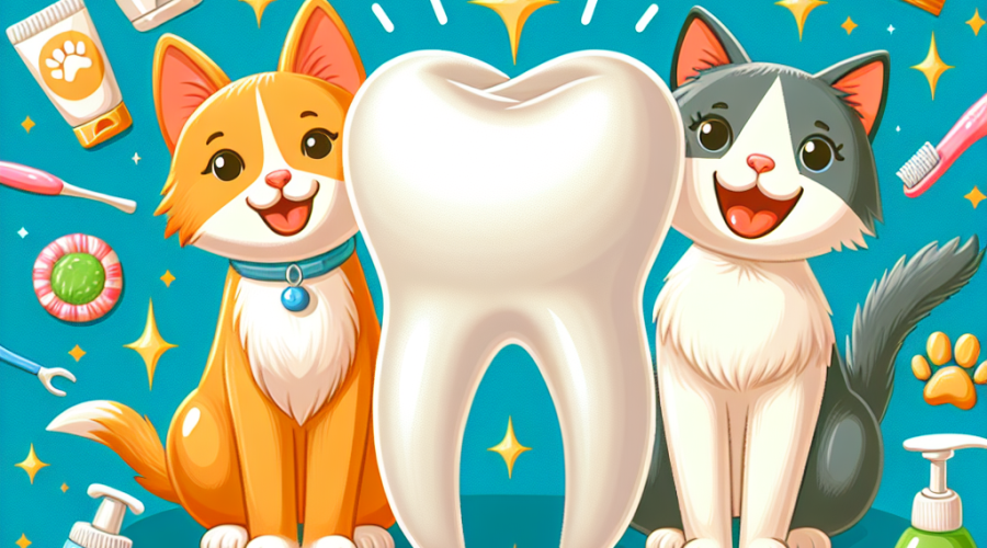 Caring for Your Pet’s Pearly Whites: The Ultimate Guide to Dental Health for Dogs and Cats