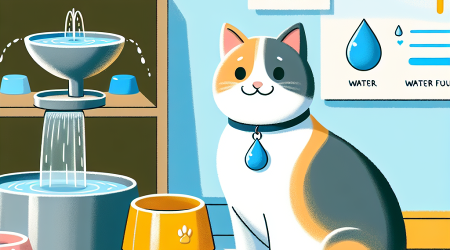 The Ultimate Guide to Feline Hydration: Ensuring Your Cat’s Health with Proper Water Intake