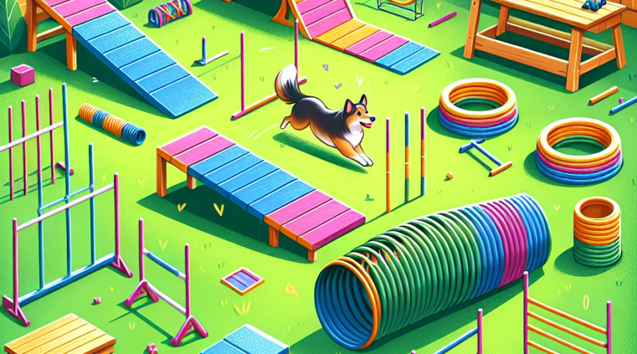 Advancing Your Pet’s Agility: A Comprehensive Guide to Setting Up a DIY Pet Agility Course at Home