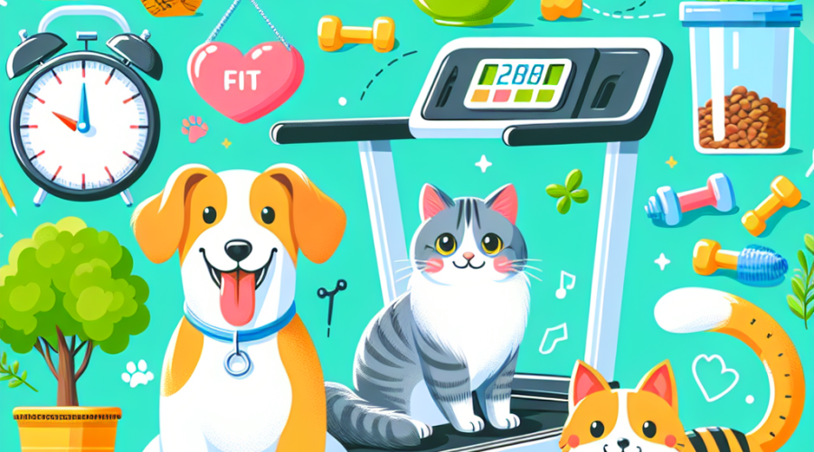 Top Strategies for Keeping Your Pet’s Weight in Check: A Guide to Pet Obesity Management