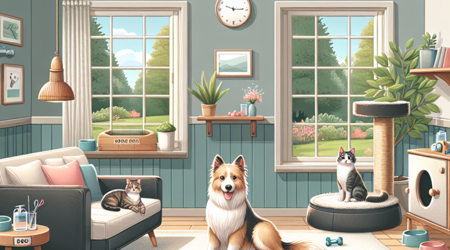 Easing Your Pet Into a New Home: A Step-by-Step Guide for Smooth Transitions