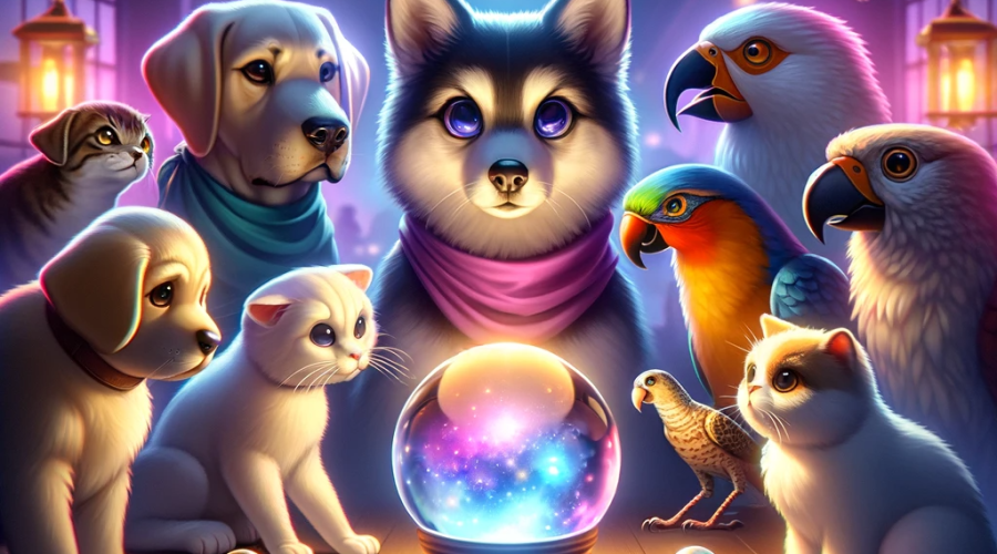 Is Your Pet Psychic? Unveiling Animal Intuition!