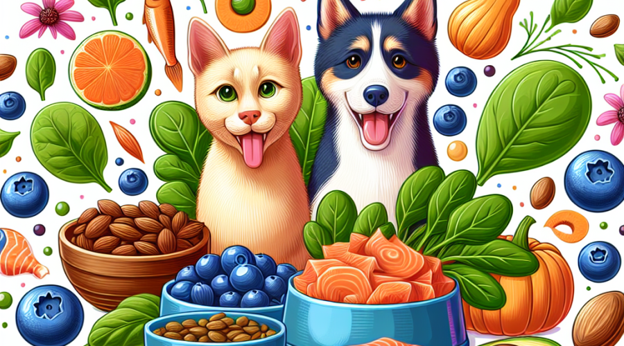 Revamp Your Pet’s Diet with These Superfoods!
