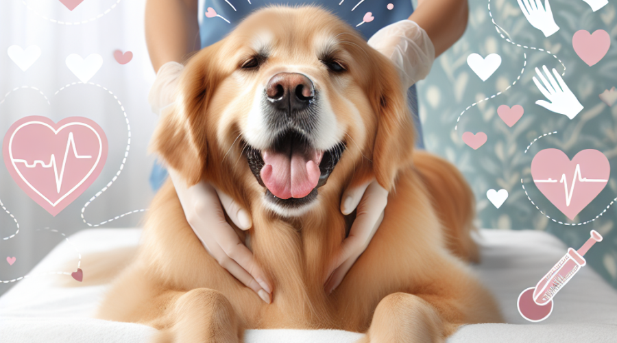 Unveiling Hidden Perks of Pet Massage Therapy