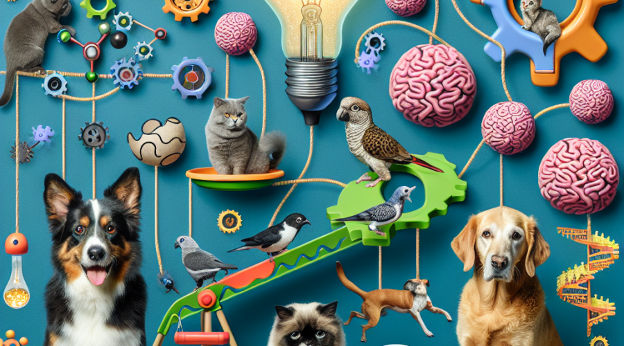 Boost Your Pet’s IQ with Brain-Boosting Games!