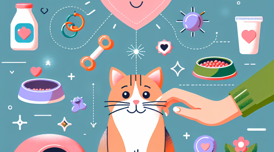 Unlocking Your Cat’s Purr-fect Happiness Plan