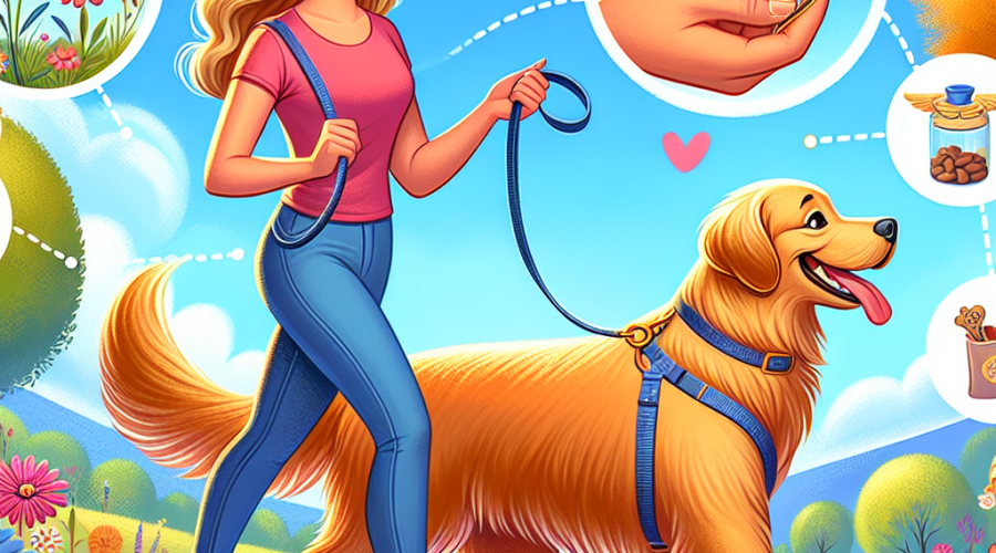 Unlock Joyful Walks with Secret Dog Leash Tips