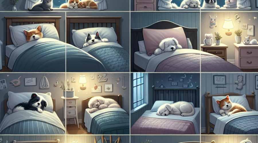 Secrets to a Silent Night: Pet Snoring Demystified