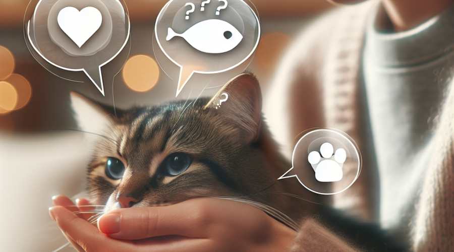 Unraveling the Secrets of Purrfect Cat Communication