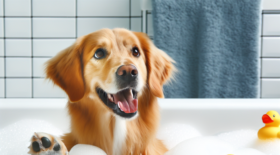 Unlock the Secret to Effortless Pet Bath Times