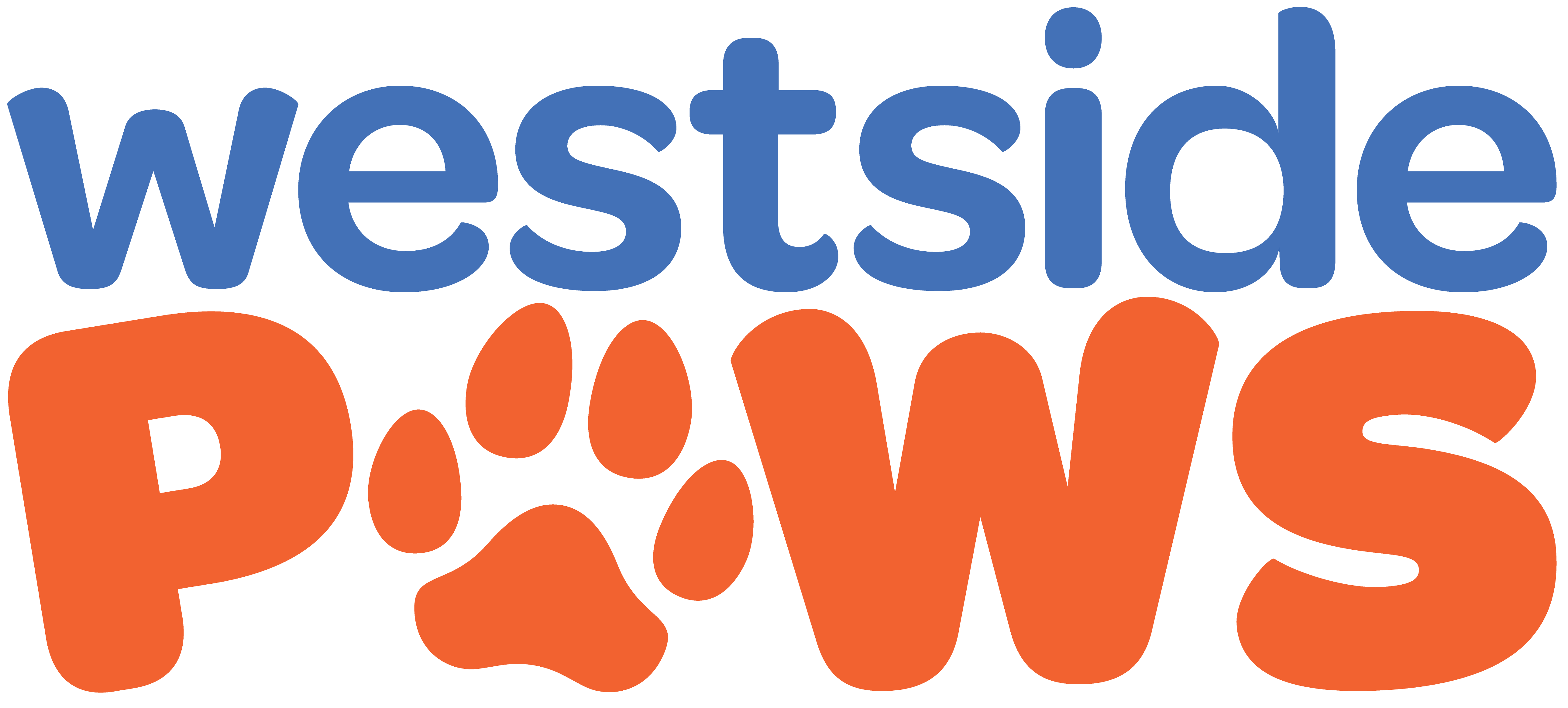 westside paws logo