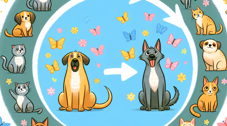 Transform Shy Pets into Social Butterflies Overnight