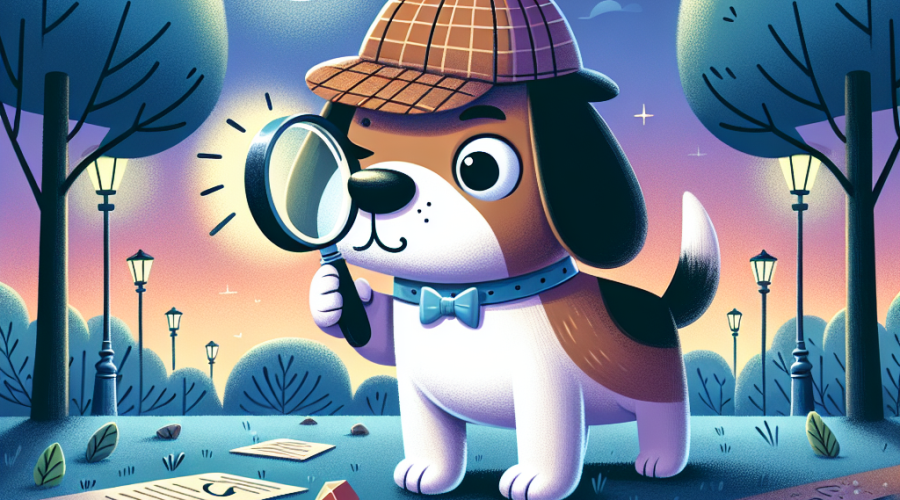 Revive Your Evening Walks with Doggy Detective Games